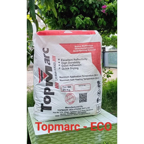 Thermoplastic Road Marking Paint