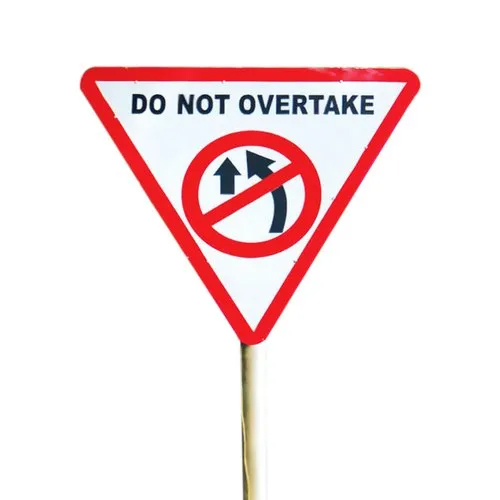 Retro Reflective Sign Boards