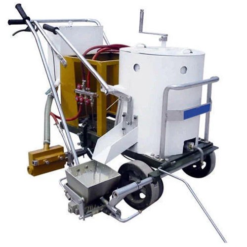 Road Marking Machine & Preheater( Boiler)